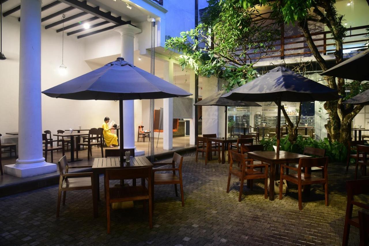The Dutch Burgher Union - Dbu Colombo 4 Dış mekan fotoğraf